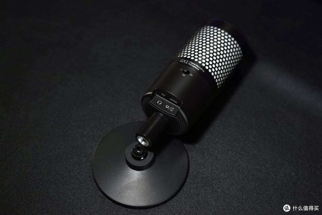 麦克风中的六边形战士得胜gx1usb数字麦克风评测