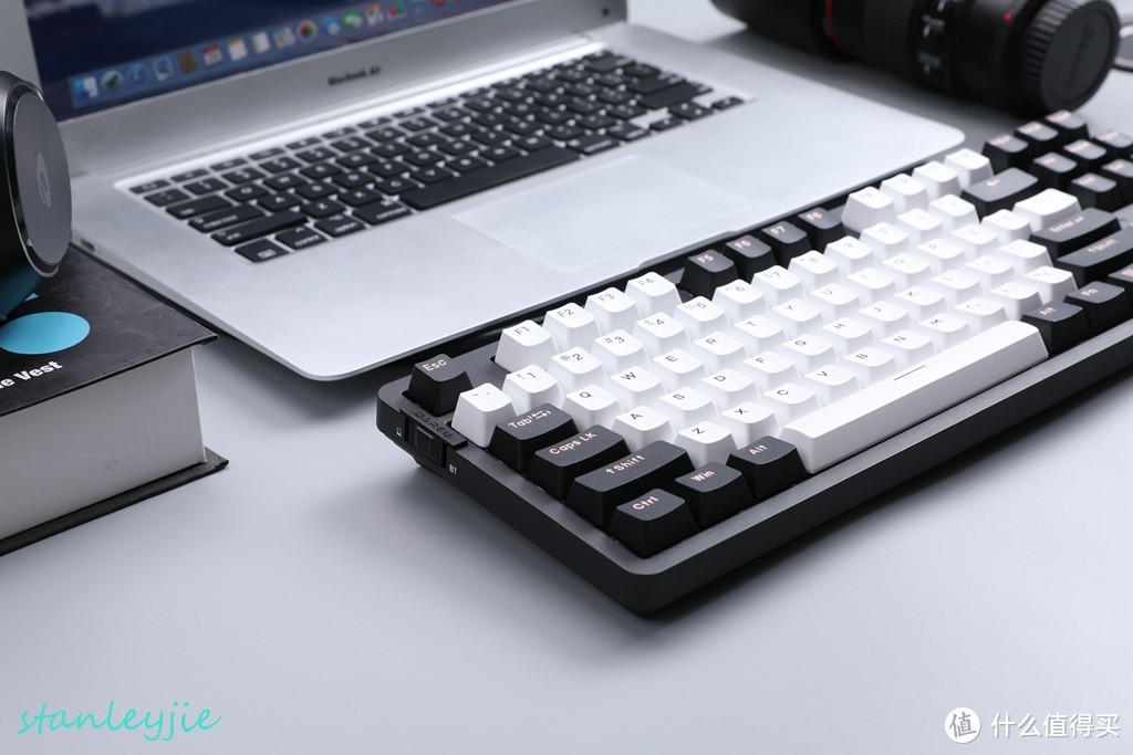 达尔优A87 Pro有线机械键盘