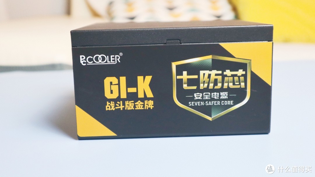 装机电源怎么选，超频三七防芯 GI-K750金牌电源值得入手