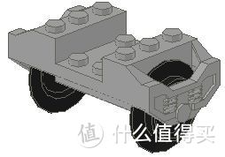 消失的颜色？乐高曾出过的颜色【老浅灰色篇】