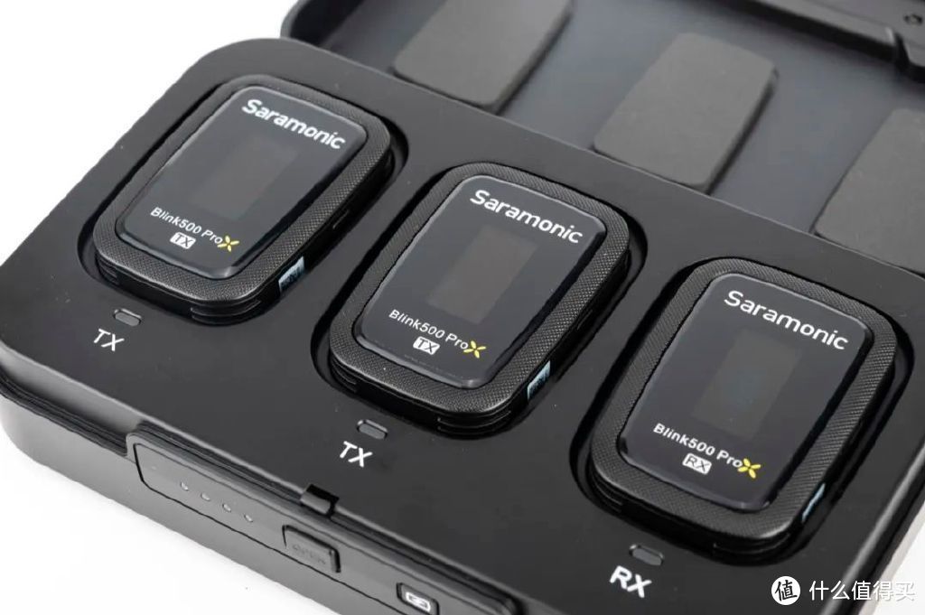 枫笛 BLink500 ProX 系列无线麦克风测评：小巧便携可充电的国产无线麦克风