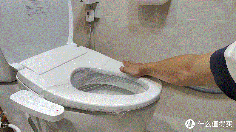真爽！上厕所不用纸是什么感受？体验云米智能马桶盖Nano2