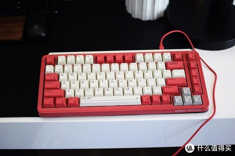 83键 G黄Pro轴体 米物ART系列机械键盘Z830