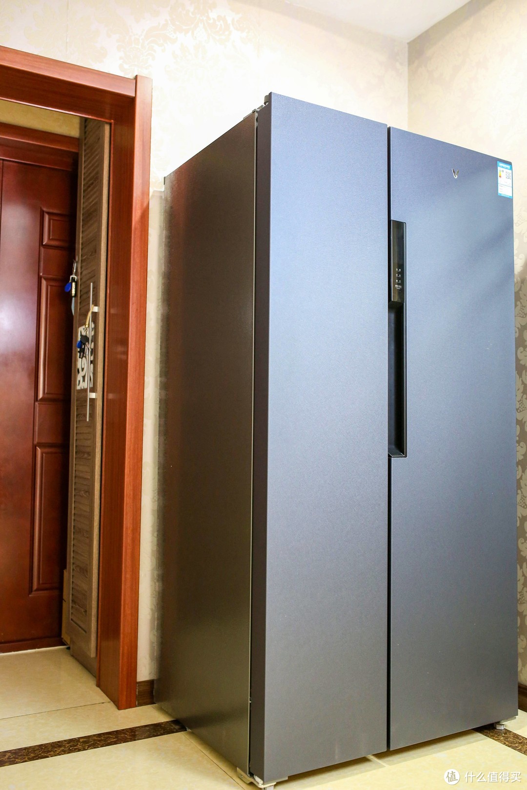 “内卷”之王？这价格真香，不足3000元的双开门、大容量、一级能效冰箱，云米AI冰箱Smart Y冰箱测评