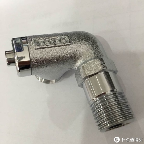 TOTO马桶水箱进水阀BH129不拆进水管简单清洗维护_马桶_什么值得买