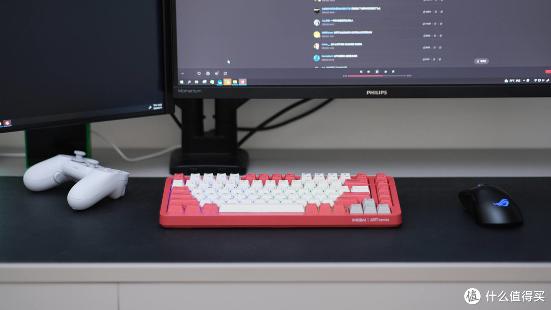 只要399元的三模热插板机械键盘究竟怎么样？米物Z830机械键盘 使用体验 
