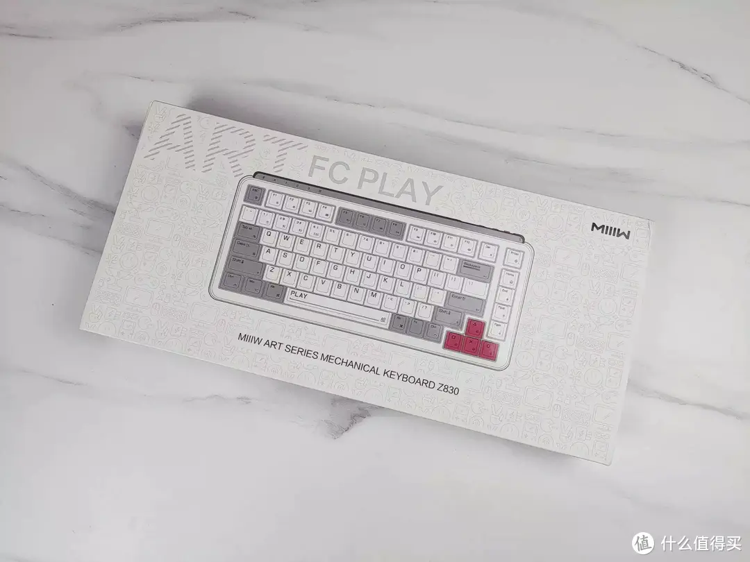 这把键盘，不仅仅有情怀——米物art机械键盘Z830使用分享