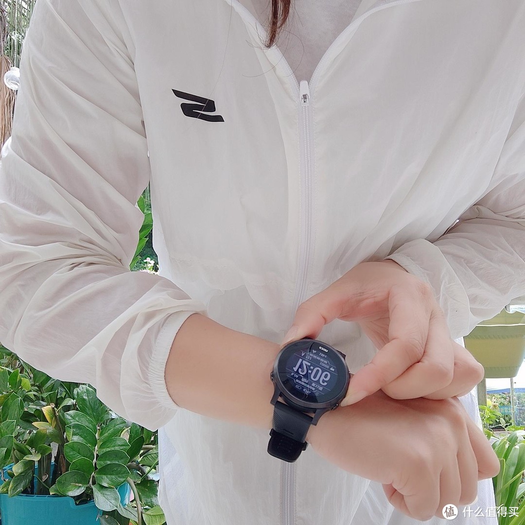 我的运动好伴侣 EZON宜准R6 智能手表运动手表