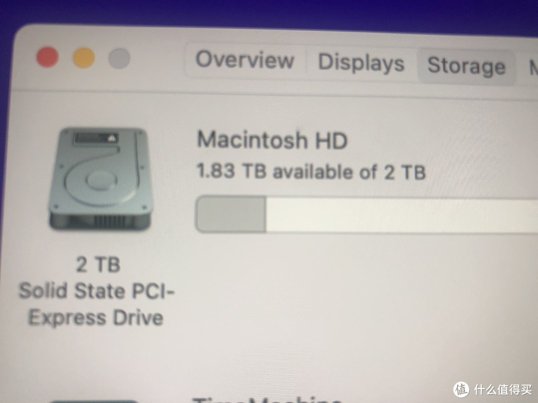 iMac (2015 late) 27寸 2.1T 融合硬盘升级记