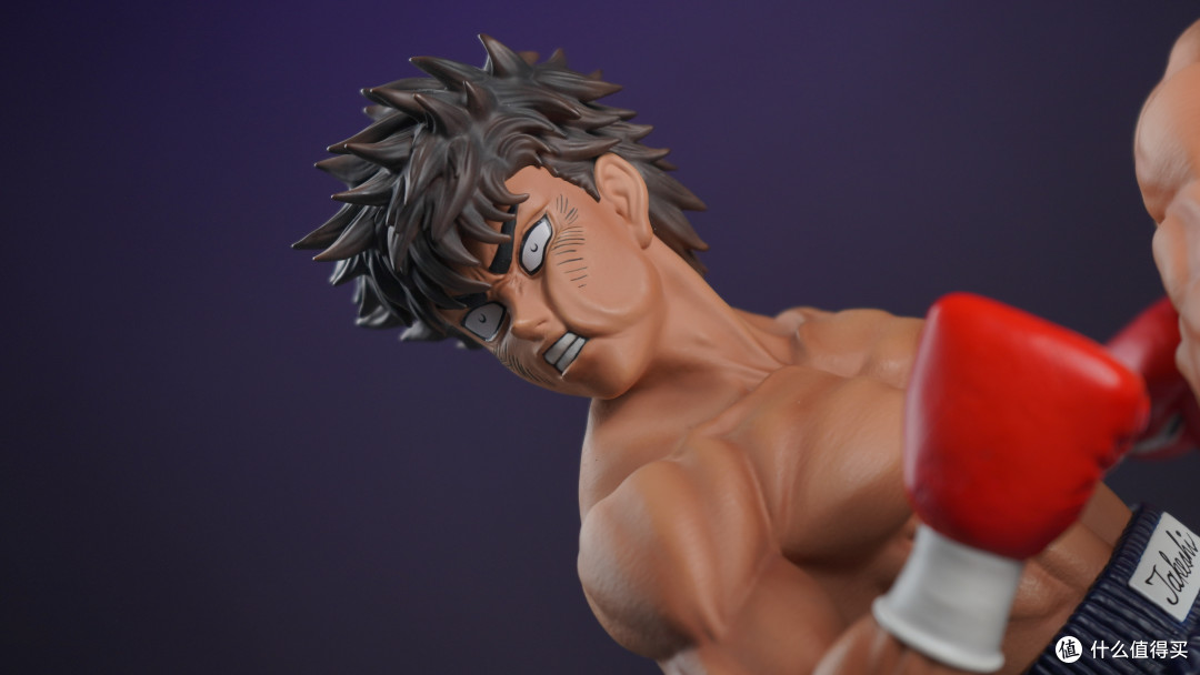 kitsune statue《第一神拳》幕之内一步vs千堂武士1/6 雕像 重磅来袭!