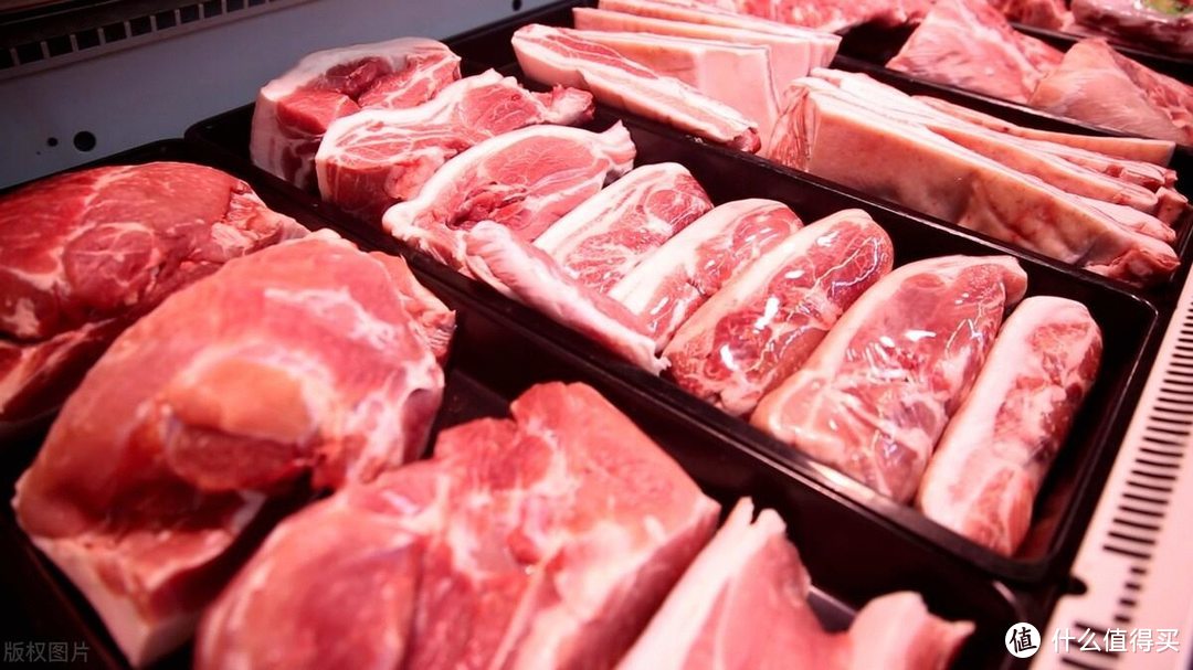 买猪肉时，要分清“冷鲜肉”和“热鲜肉”，区别挺大，别买错了