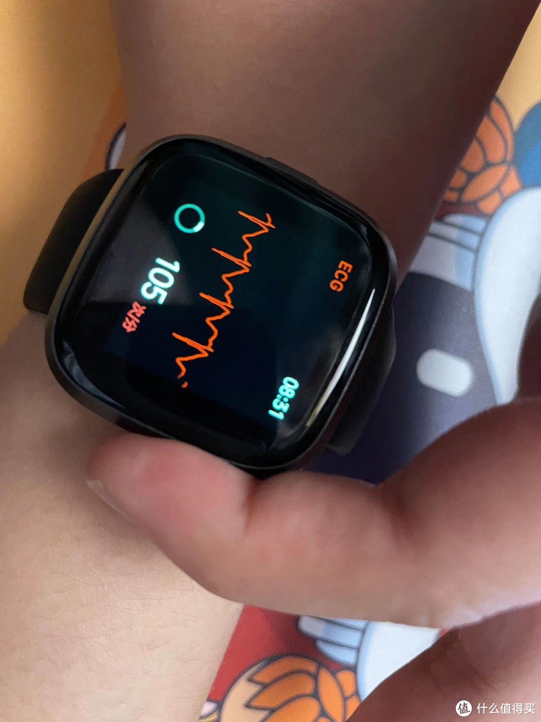 dido G28S心电血压智能手表：90后必备的一款健康智能手环
