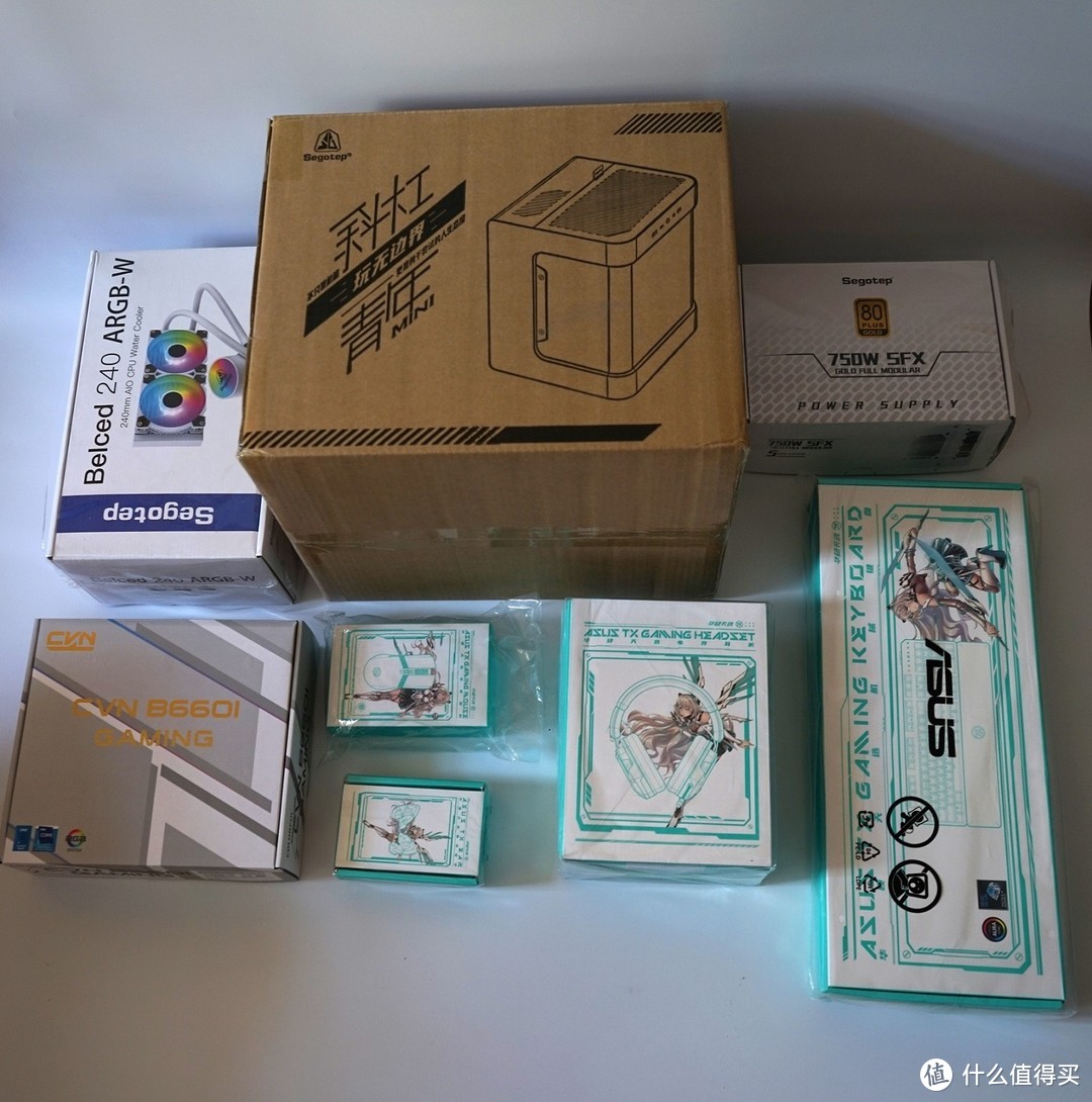 客厅换装ITX——鑫谷斜杠青年mini+鑫谷电源装机