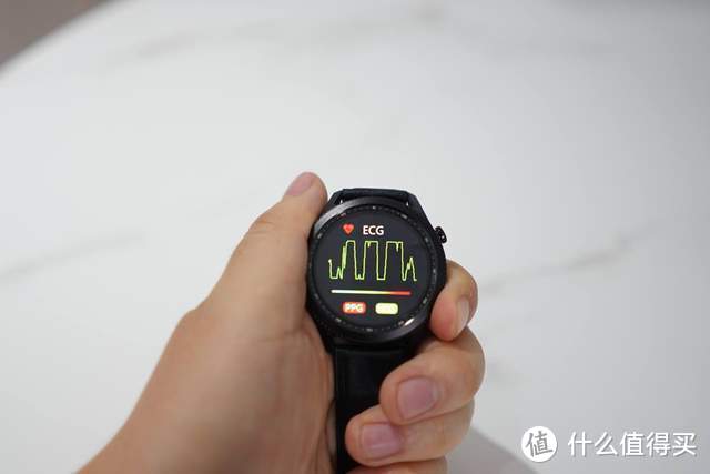 dido E10S PRO血压心电智能手表：全面监测身体健康指标