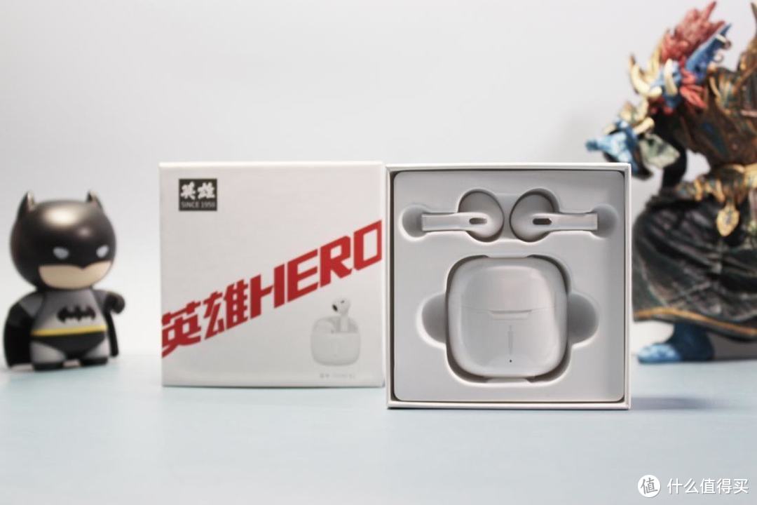 百元价格，超高音质，性价比爆棚的HERO E1真无线耳机你看了吗？