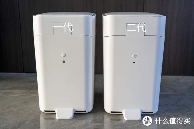 垃圾零接触 自动打包换袋的拓牛T1S二代智能垃圾桶对比评测