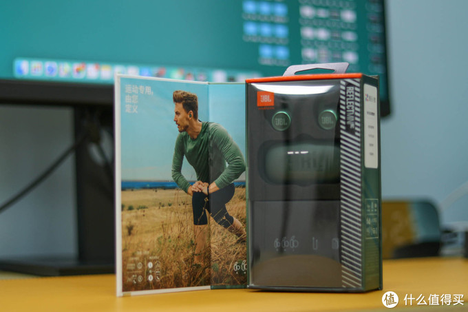 运动耳机标杆产品，JBL REFLECT MINI NC真无线运动耳机体验分享