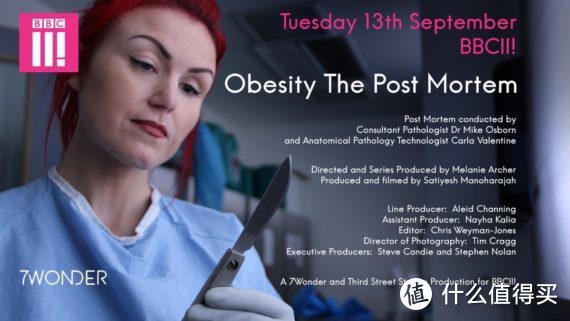 《解剖肥胖》（Obesity: The Past Mortem）