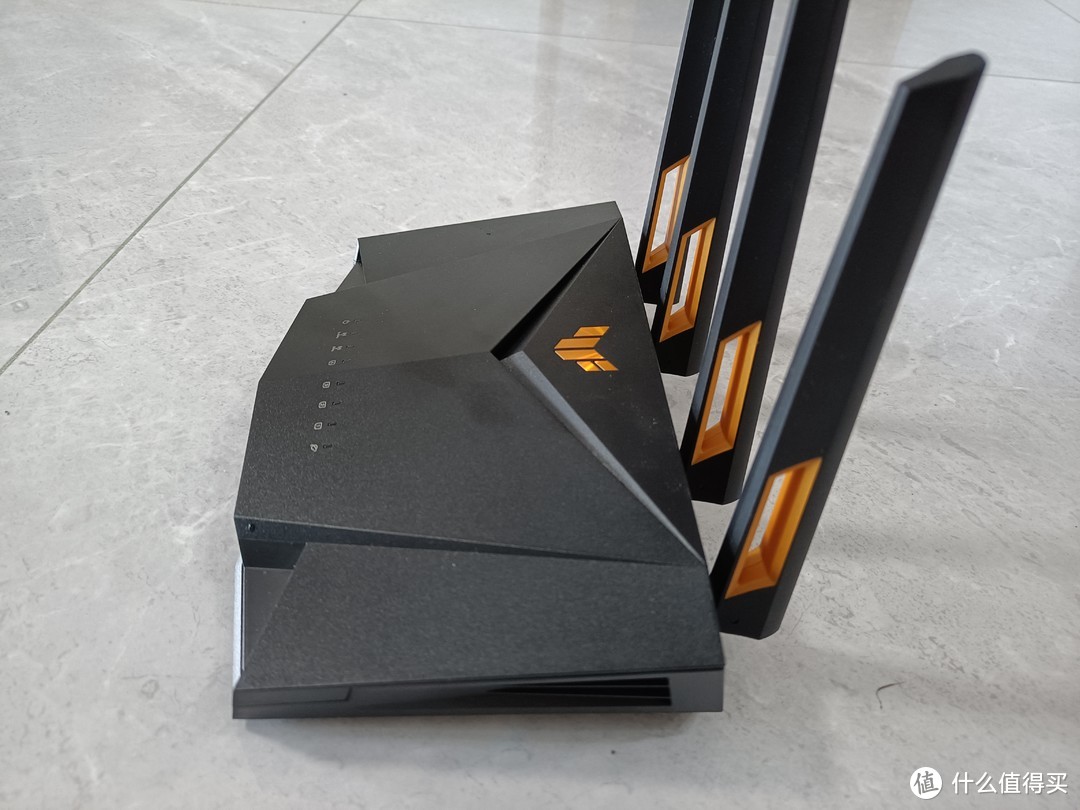 鸟枪换洋炮华硕tufgamingax3000v2小旋风路由体验