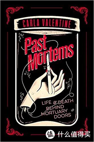 英文原版《past mortems: life and death behind mortuary doors》