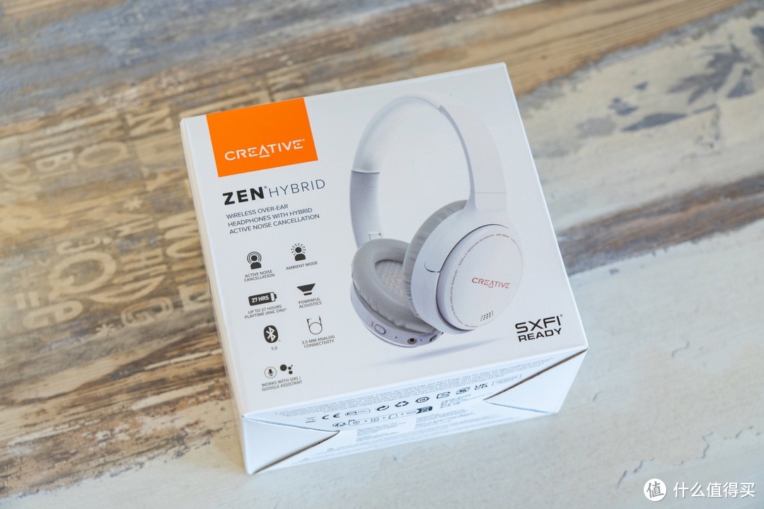 降噪体验出色，还有SXFI黑科技加持，创新ZEN HYBRID头戴耳机上手体验