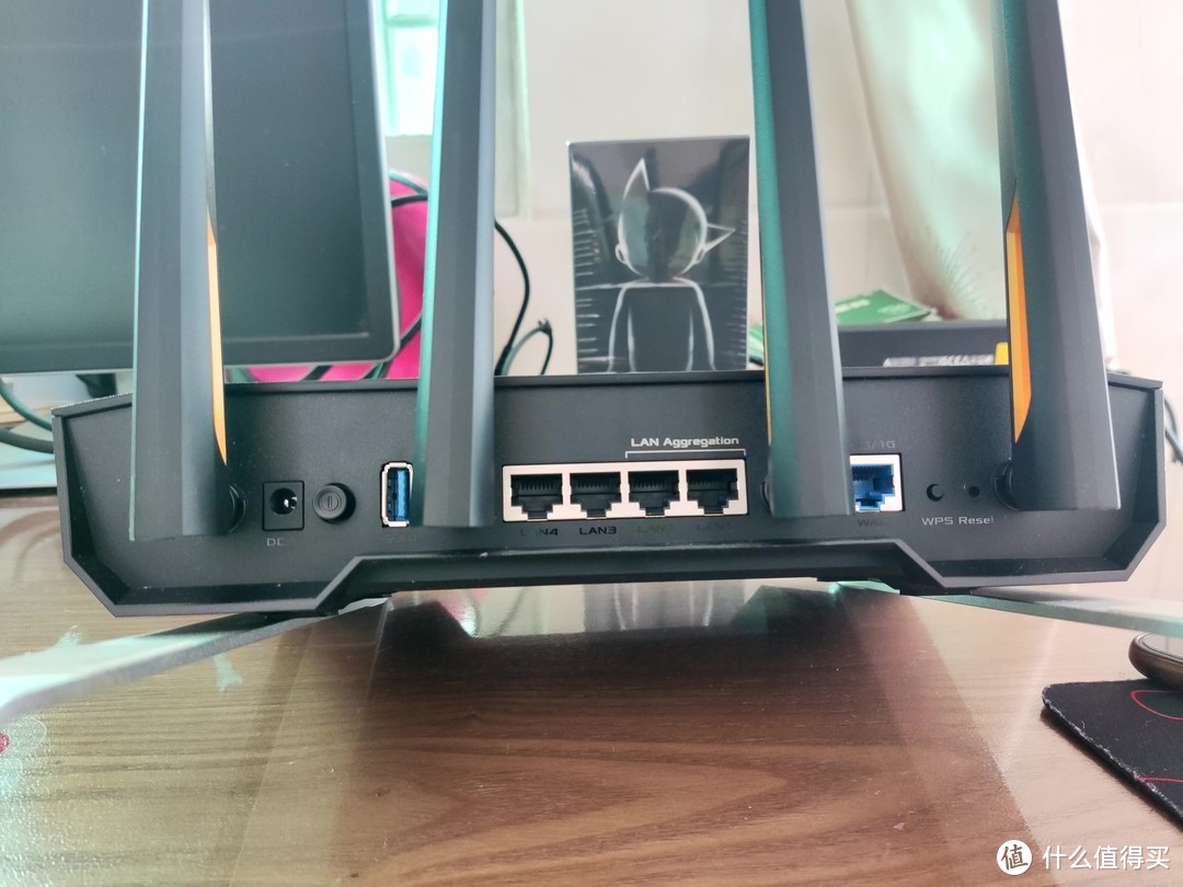 家庭网络升级记—华硕电竞路由TUF AX3000V2 一周使用心得