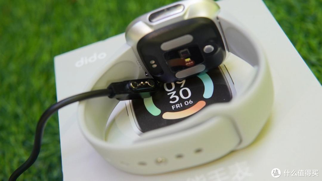关注健康要趁早，90后的第一款健康智能手表dido G28S