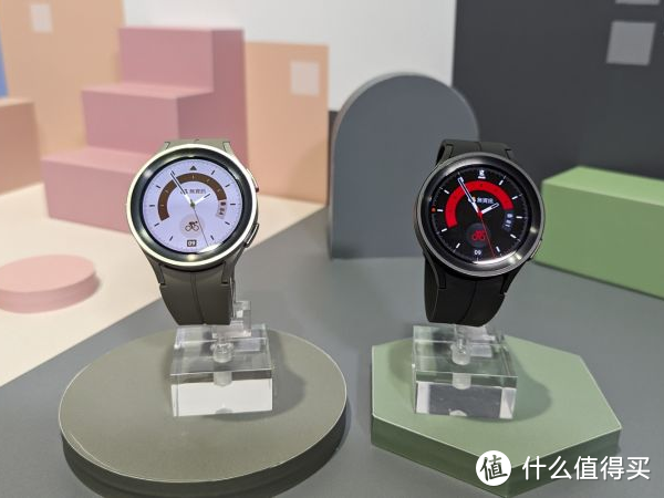 三星Galaxy Watch 5系列发布：3种规格，轻盈设计，为专业运动用户准备Pro版本