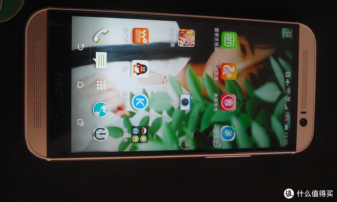 HTC G20拍摄的HTC M8