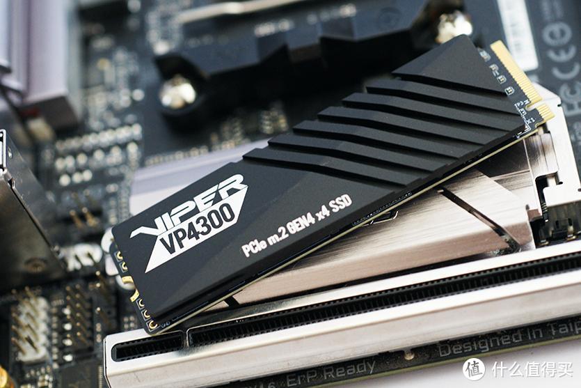 速度拉满，快如闪电：博帝蟒龙VP4300 PCIe4.0 SSD评测