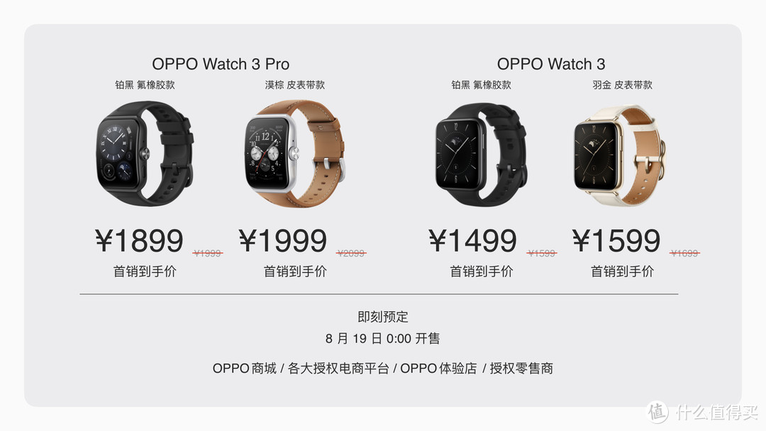 新生入学季智能手表如何选？最新发布的OPPO Watch 3 Pro值不值得入手？