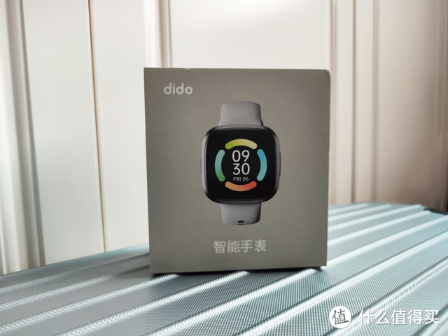 Dido G28S Pro智能手表让你从新认识了Dido
