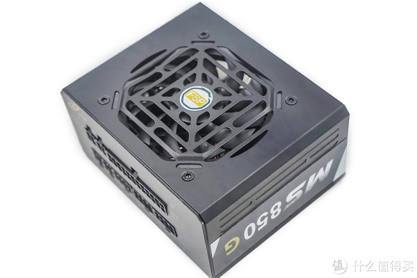 全汉（FSP）MS 850G 850W金牌SFX电源开箱_电脑电源_什么值得买