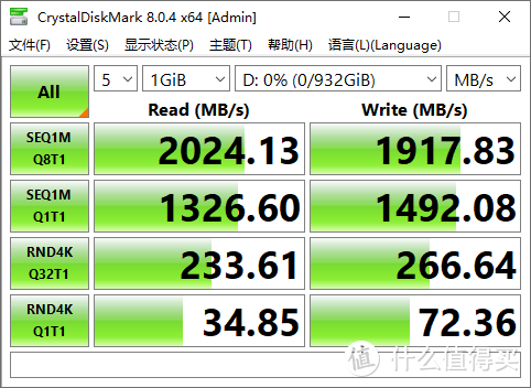 比快更快？WD_BLACK SN850X NVMe SSD