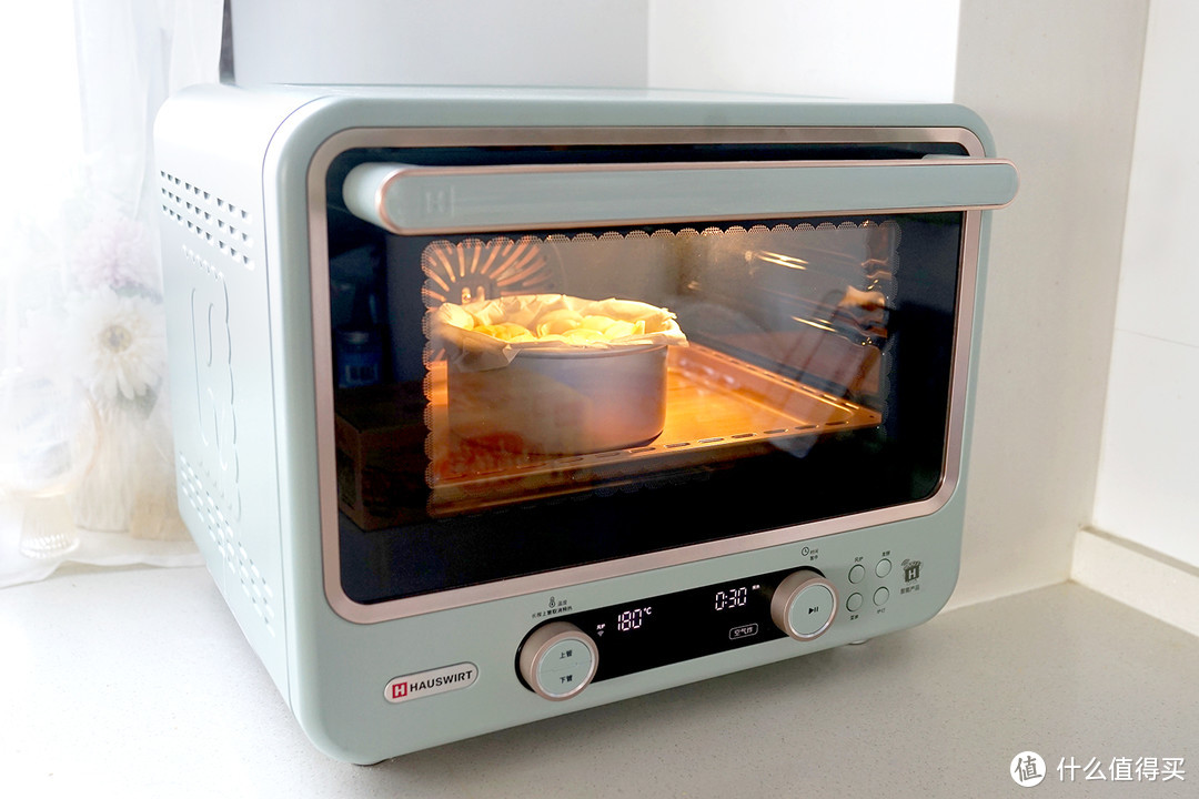 一步到位的家用烤箱怎么选？海氏i7神机再升级！附新老款详细对比、美味食谱！