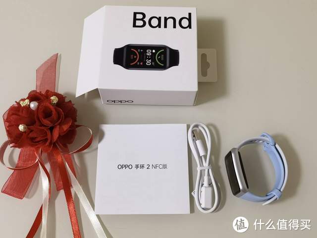 小号iWatch，手环身材手表实力，OPPO手环2很强