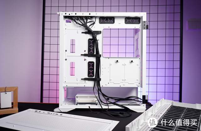 12代i5+B660+RTX 3060，打造一台白色高颜值的游戏主机
