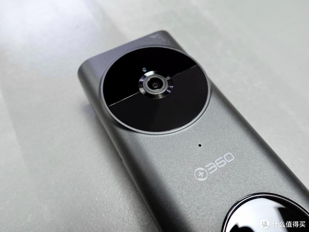 360可视门铃5max双摄版体验，看得清看的广，同类里的翘楚