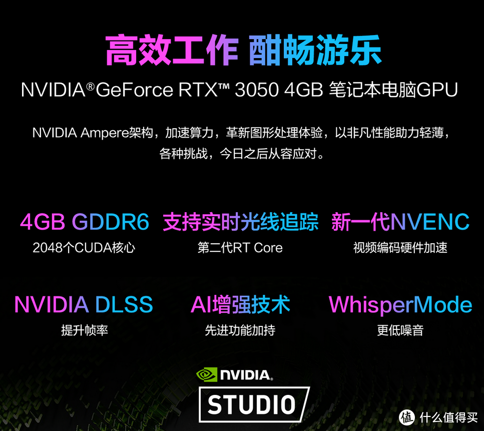 华硕无畏Pro15 2022锐龙版笔记本｜AMD锐龙7 6800H+16G+RTX3050加持的轻薄性能本