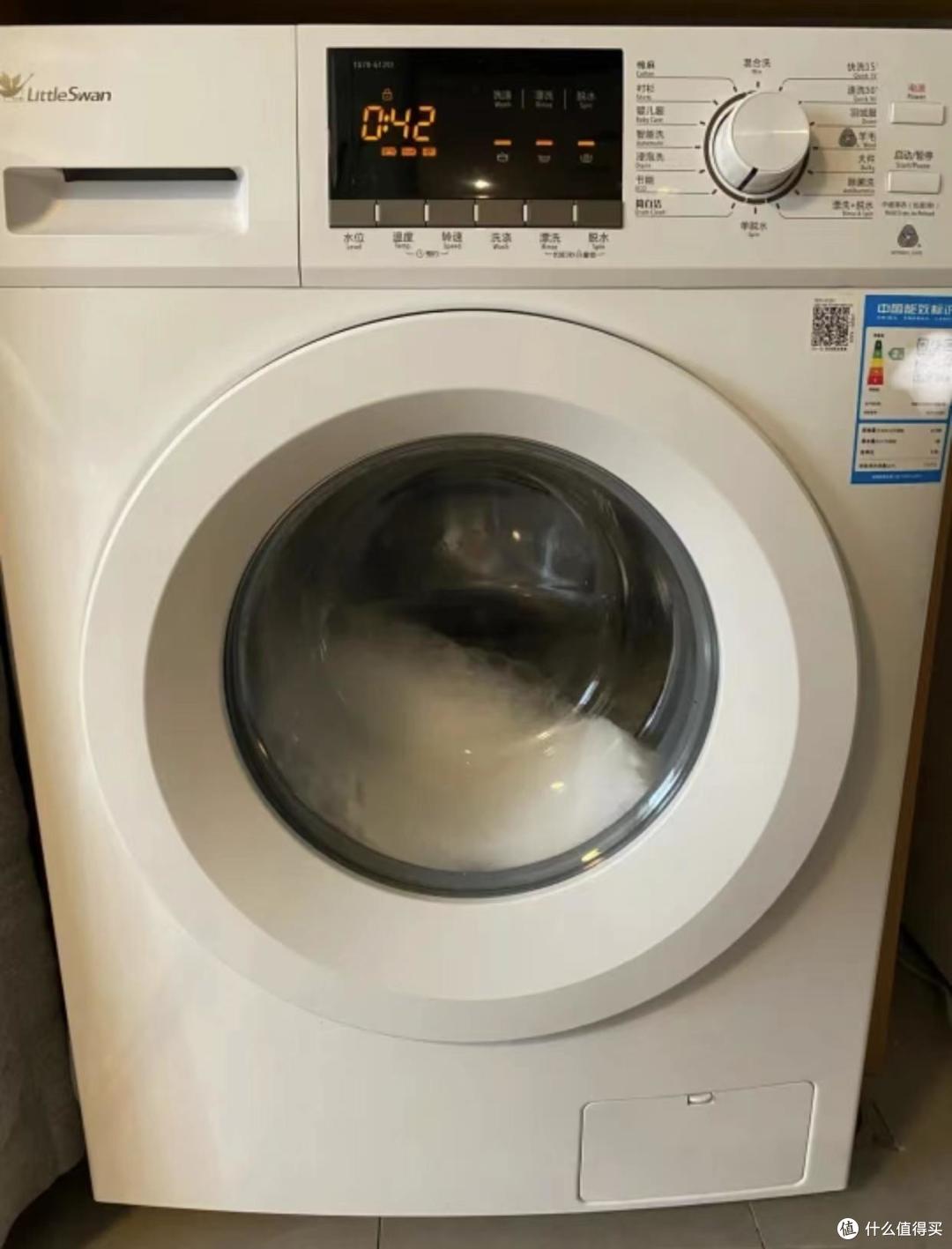 如果再买洗衣机,一定“4不买”,不是执拗,是换过2台的经验
