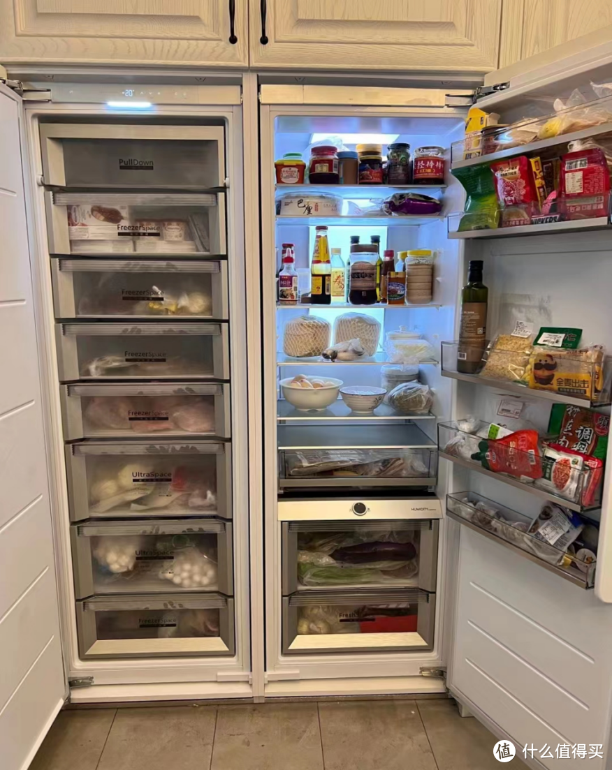 嵌入式冰箱不好？那可能是你买到了假嵌入式冰箱！