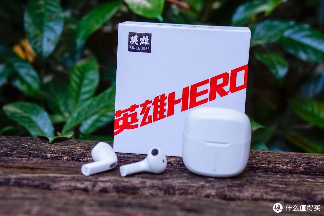 感受国货的诚意与进步，英雄HERO E1耳机