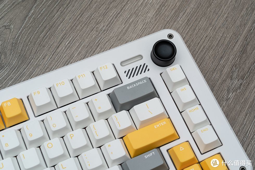 为好设计买单 — IQUNIX ZX75 重力波 无线机械键盘拆解评测_键盘_什么值得买