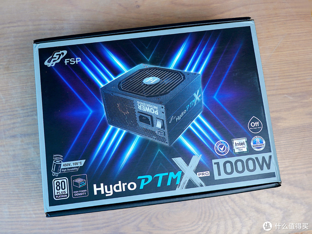 拆解Hydro PTM X PRO 1000W电源，揭开13cm长ATX电源内部的秘密