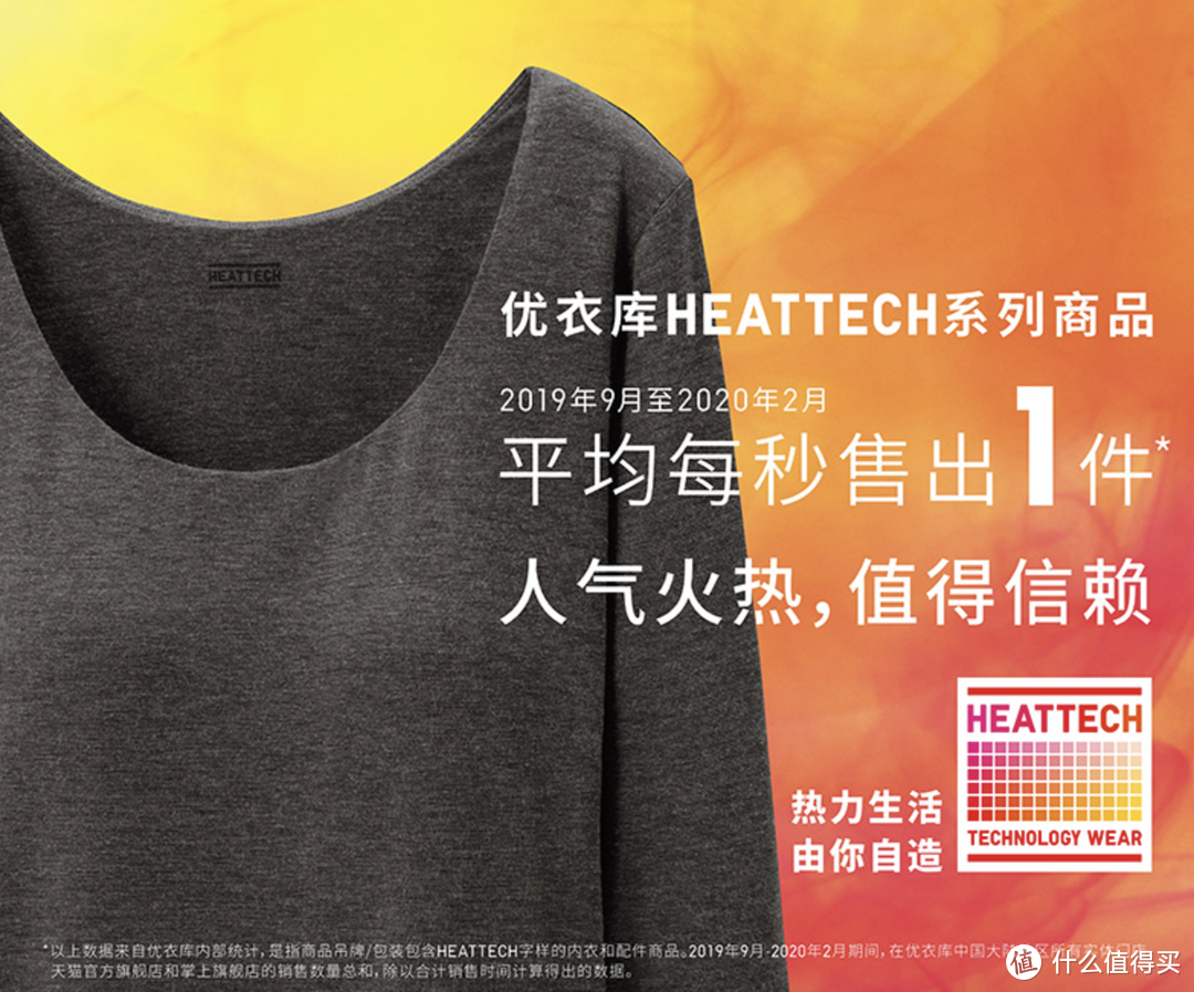 春夏秋冬一次买齐，优衣库促销清单～UT系列、AIRism、HEATTECH低至39元，U系列夹克直降300元