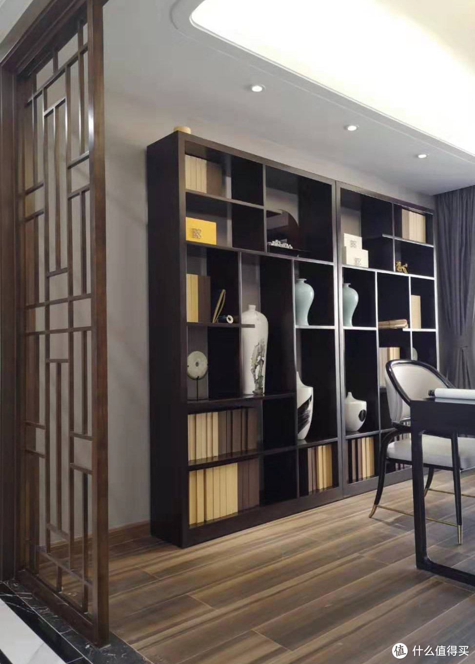 169平米新居，设计师大胆选用材质与色彩碰撞，搭出个性化空间！