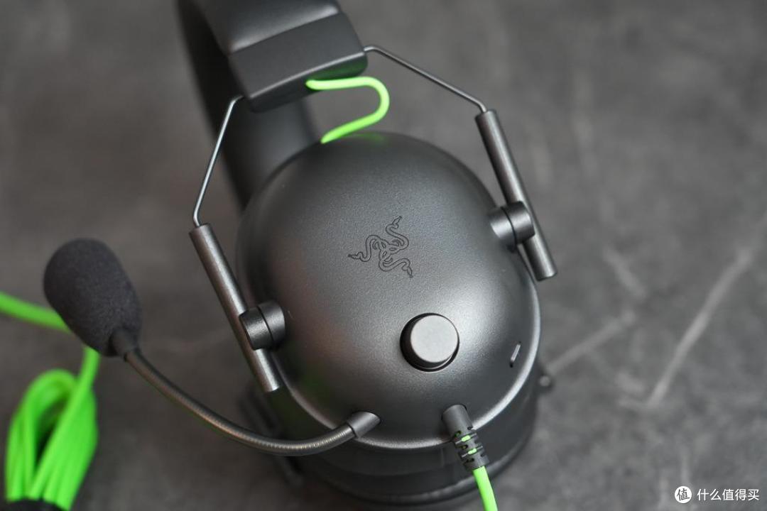 雷蛇旋风黑鲨v2xusb耳机测评-值得买