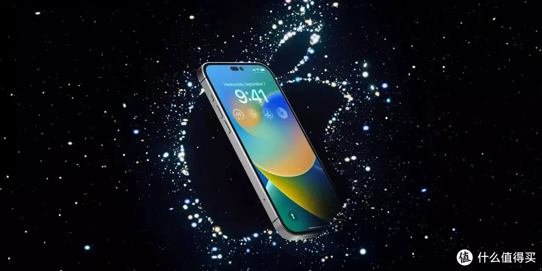 iPhone14 预告函的“Far Out”  原来是这个意思！