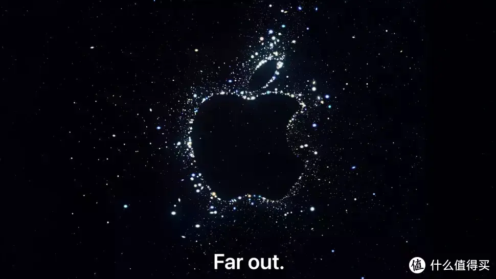 iPhone14 预告函的“Far Out”  原来是这个意思！