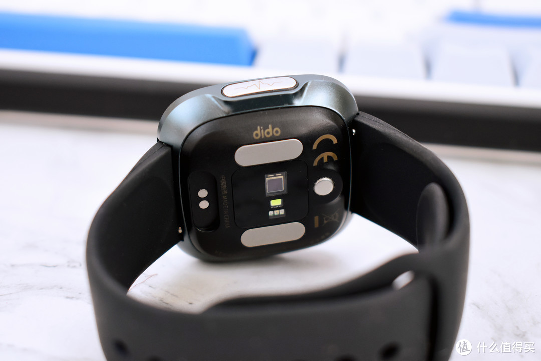 dido G28S Pro智能手表推荐！时尚好玩健康监测超全面